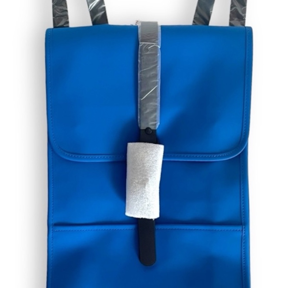 Blue Backpack - Picture 6 of 9